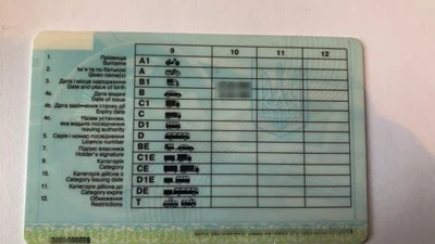 Поліція почала відбирати права за несплату аліментів