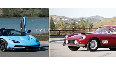 Від 1 до 11 мільйонів доларів: найдорожчі автомобілі аукціонів Amelia Island 2020