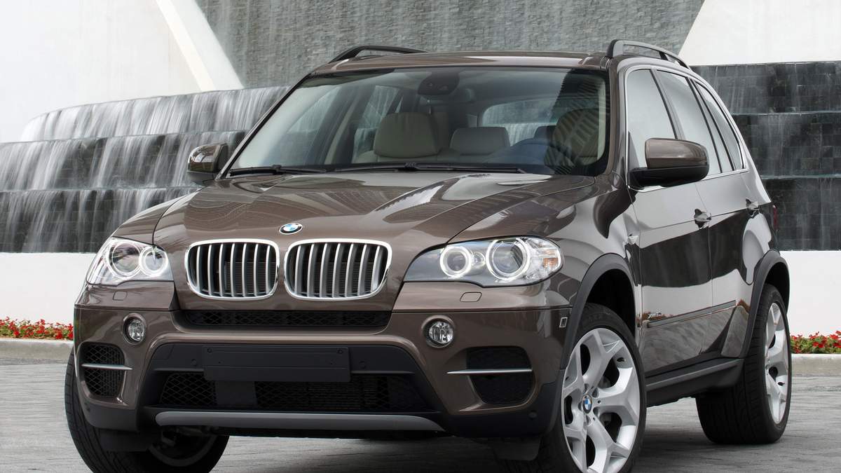 Подержанный BMW X5 (E70) – на что обратить внимание при покупке