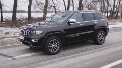 Огляд вживаного Jeep Grand Cherokee: відео