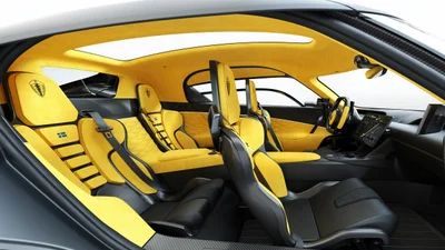 Koenigsegg представил две новые модели: 1700-сильный четырехместный гибрид Gemera и топовый Jesko Absolut