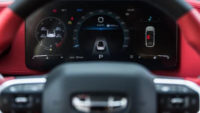 Geely виведе на орбіту 2500 супутників для підтримки своїх машин з функцією "автопілот"