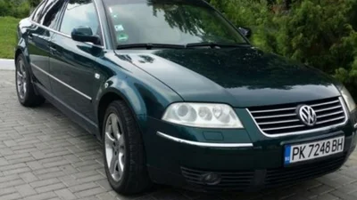ТОП-5 вживаних авто в Україні за лютий