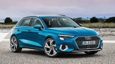 Обновленный Audi A3 2020 представлен официально