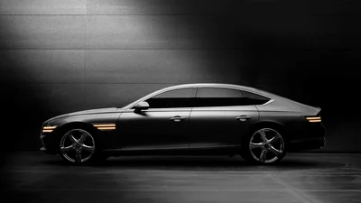 Genesis G80 2021 року повністю розкрився на офіційних фото