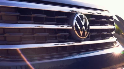 Volkswagen Atlas обновился, но не подорожал