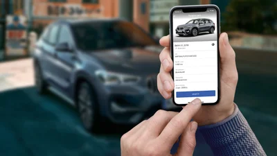 Українські власники BMW та MINI спостерігатимуть за своїми авто через смартфон