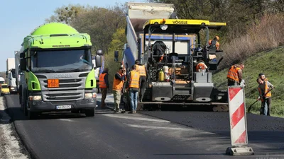 Где будут ремонтировать дорогу Киев – Одесса: карта