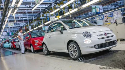 Заводи Fiat Chrysler в Італії продовжують роботу, незважаючи на карантин