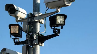 Как будет работать автофиксация нарушений ПДД