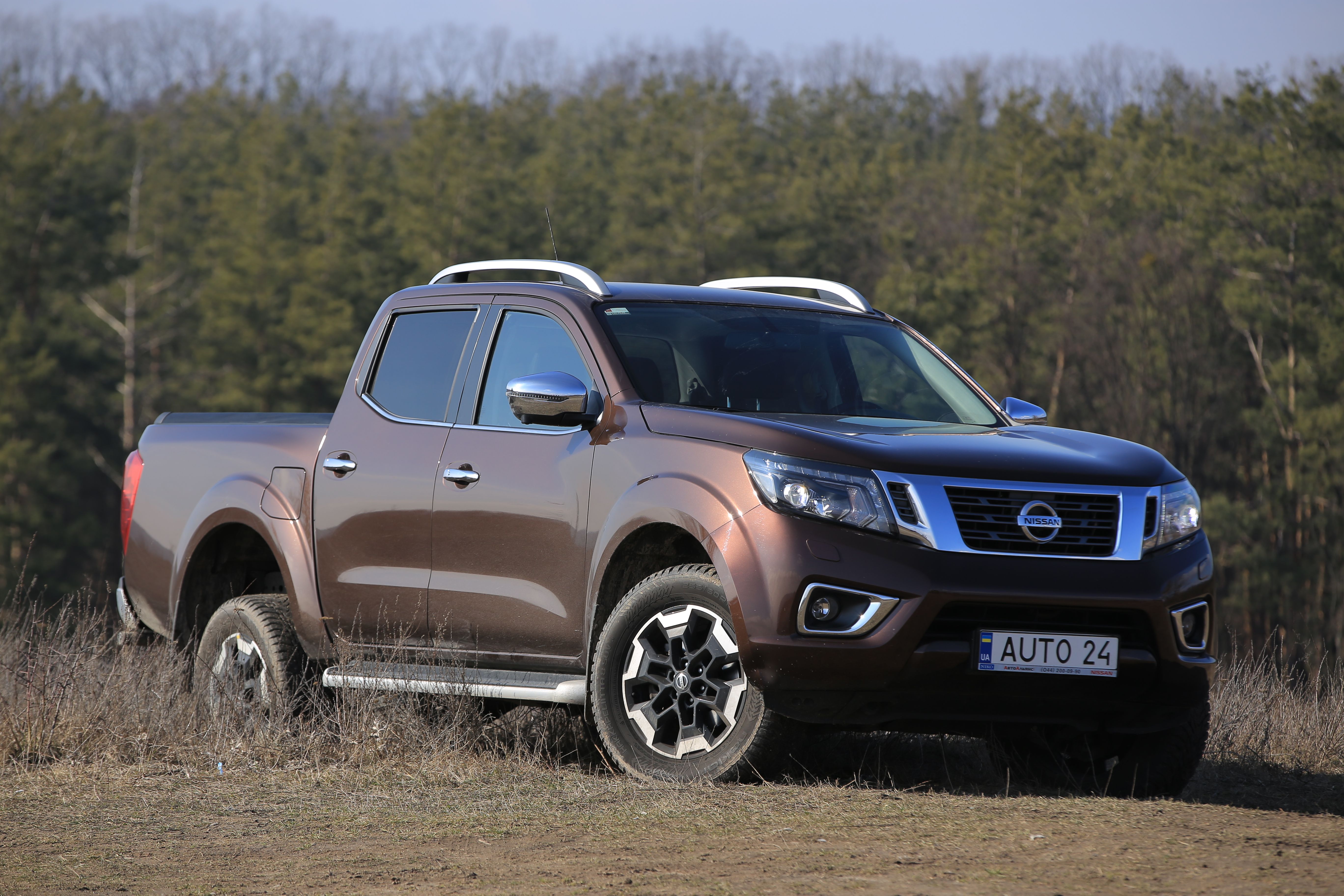 Nissan Navara 2020 – цена, характеристики – тест-драйв пикапа