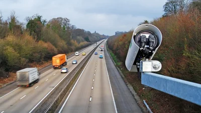 Киев и область, камеры автофиксации 2020: карта с адресами