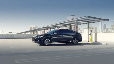 Відеоогляд вживаного гібридного Hyundai Sonata LF 