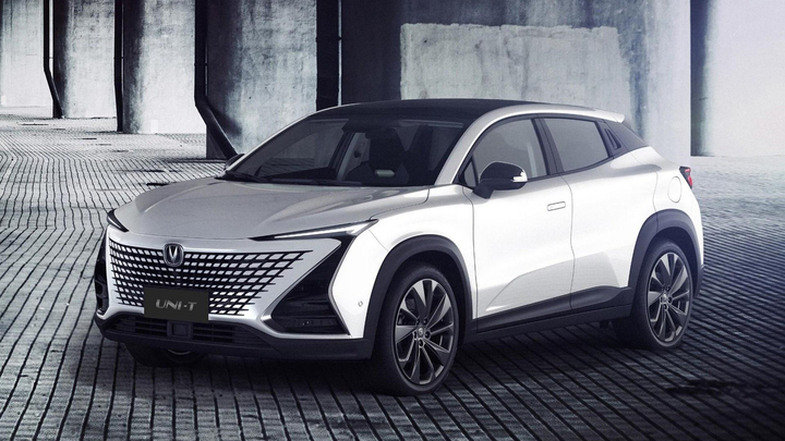 Changan unity sport Changan unity sport