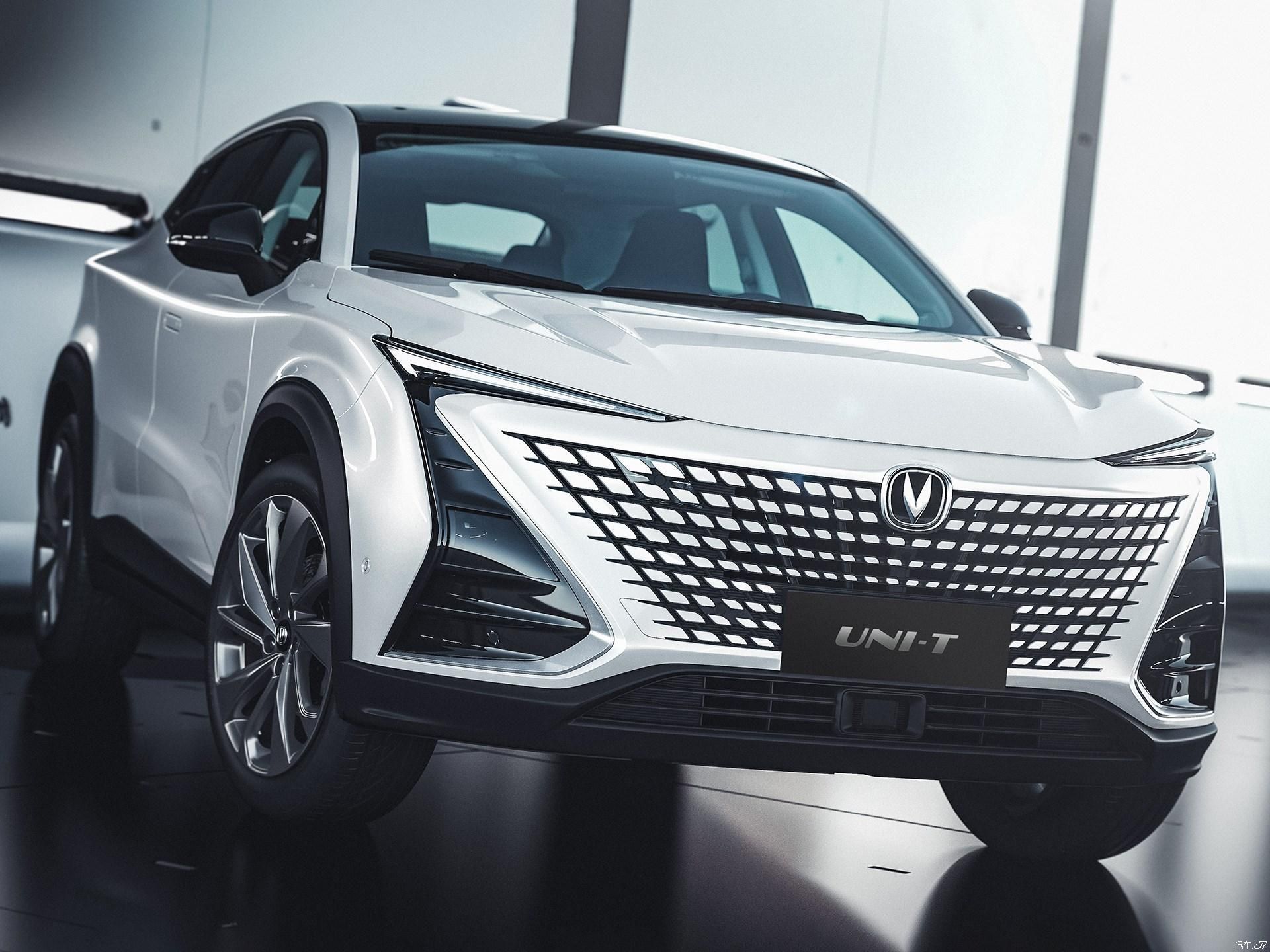 Changan unit габариты