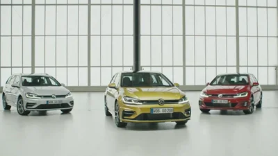 Volkswagen Golf втратив першість у Європі