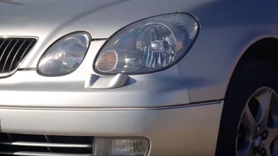 Как б/e Lexus GS 300 оценивает поклонник BMW: видео