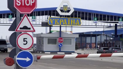 Карантин – правила перетину кордону України на автомобілі