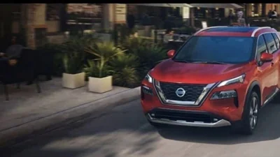 Nissan X-Trail нового покоління повністю розкрили на фото до прем'єри