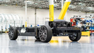Karma официально представила свой роскошный электрический седан Revero GTE