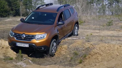 Що сталося з новим Renault Duster за 90 000 км: відео