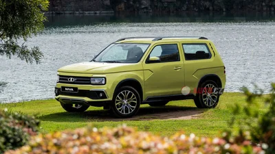Чехи не дождались новой "Лада Нива" и создали собственную – на зависть "АвтоВАЗ"