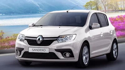 Renault в Україні почала продавати авто з ГБО