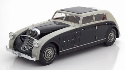 Maybach, яким знехтував Гітлер, знайшли у лісі під Києвом