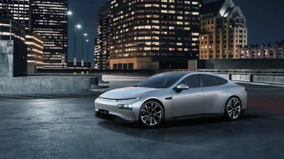 Стартували продажі Xpeng P7 – китайської відповіді Tesla Model 3