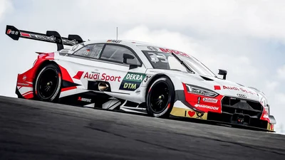 Audi покидає гоночну серію DTM, в якій тепер буде тільки BMW