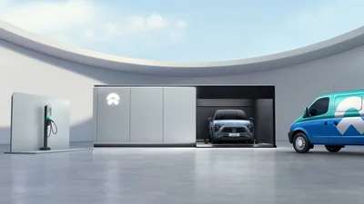 Конкуренти Nio та Xpeng вирішили об'єднатись заради спільної вигоди