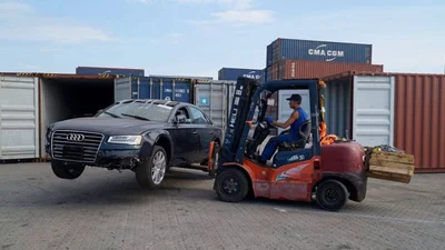 Авто бу з США в Україні 2020 – в якому стані, аналіз збитків