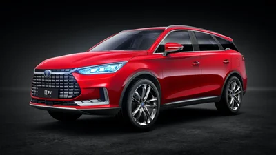 Китайский электрогигант BYD зайдет в Европу через Норвегию