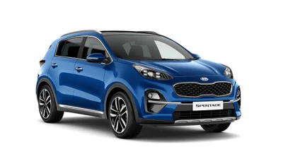 У Kia Sportage з'явилась дизель-електрична версія