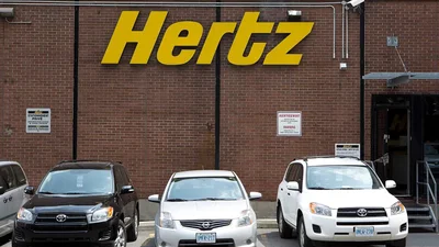 570 000 автомобилей могут оказаться на вторичном рынке из-за банкротства Hertz