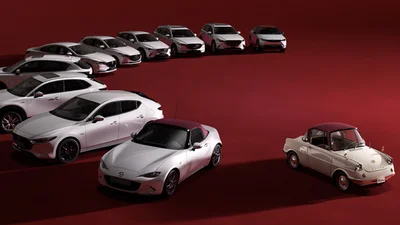 Mazda потрібно майже 3 мільярди доларів, щоб побороти наслідки карантину