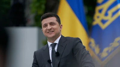 Зеленський пообіцяв побудувати дороги до кінця каденції