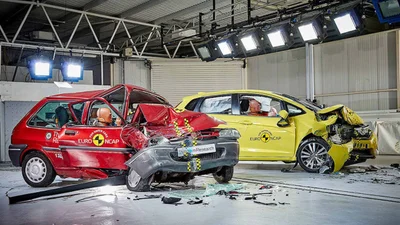 EuroNCAP приблизит свои испытания к реальным