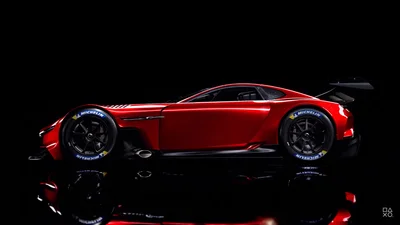 Mazda RX-Vision GT3 Concept поповнив список автомобілів для Gran Turismo Sport