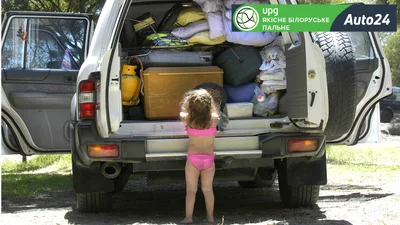 Как планировать дальнее путешествие на авто в Украине: ориентиры