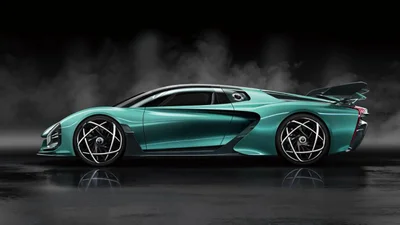 2 миллиона евро за китайский гиперкар: Hongqi S9