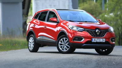 Тест-драйв Renault Kadjar 2019: ціна, огляд Рено Каджар