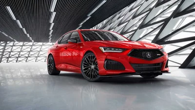 Acura TLX нового покоління справив офіційний дебют