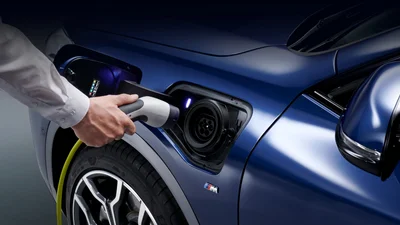 BMW оцінила ринкові успіхи своїх та чужих електрокарів