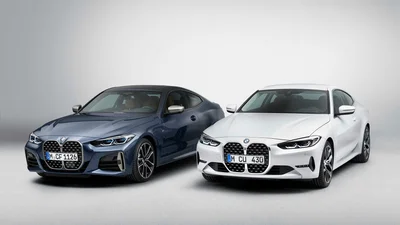 BMW 4-й серии 2021 представлена официально: характеристики, фото, цена