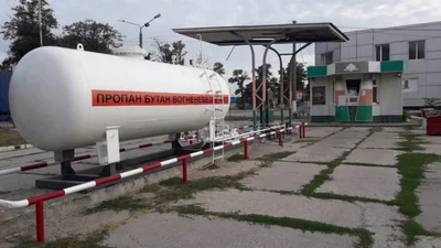 В Украине продают сеть АЗС за 7 млн грн