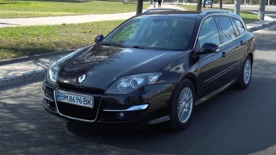 Все проблемы и "болячки" подержанного Renault Laguna 3: видео