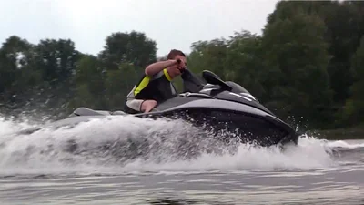 ГБО на гідроцикл: відео встановлення, економія, як працює