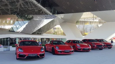 Почему немцы так и не создали конкурента Tesla