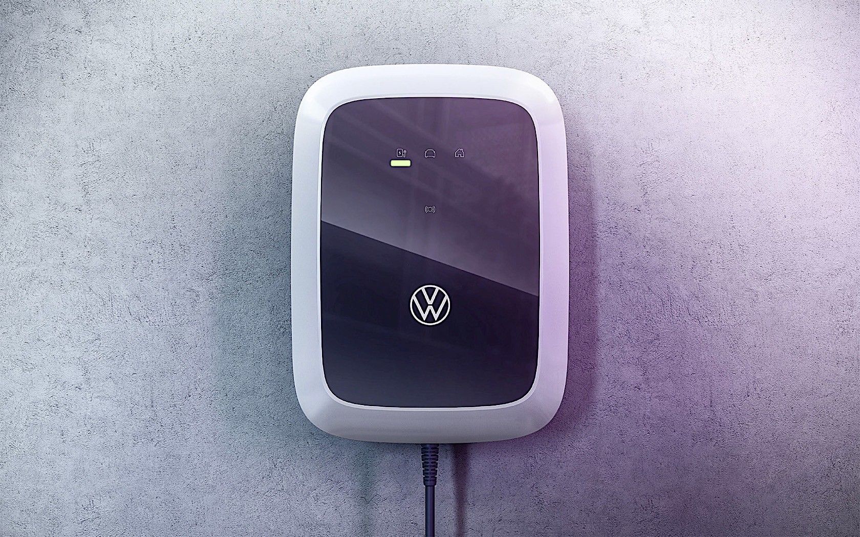 Зарядка Volkswagen ID Wallbox Charger доступна для заказа за 399 евро